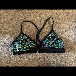 Athlete bikini top